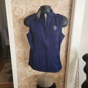 EE - Levelwear Suneagles Golf Club Vest Medium